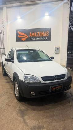 CHEVROLET MONTANA 1.8 MPFI CONQUEST CS 8V FLEX 2P MANUAL CHEVROLET MONTANA 1.8 MPFI CONQUEST CS 8V FLEX 2P MANUAL